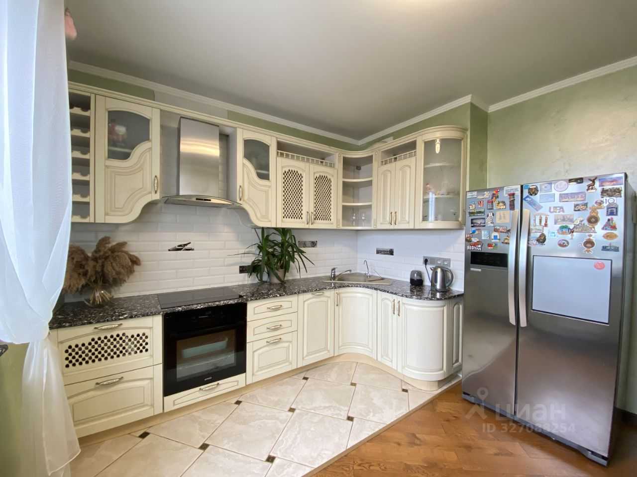 3-комнатная квартира, 86 м² — фотография 3