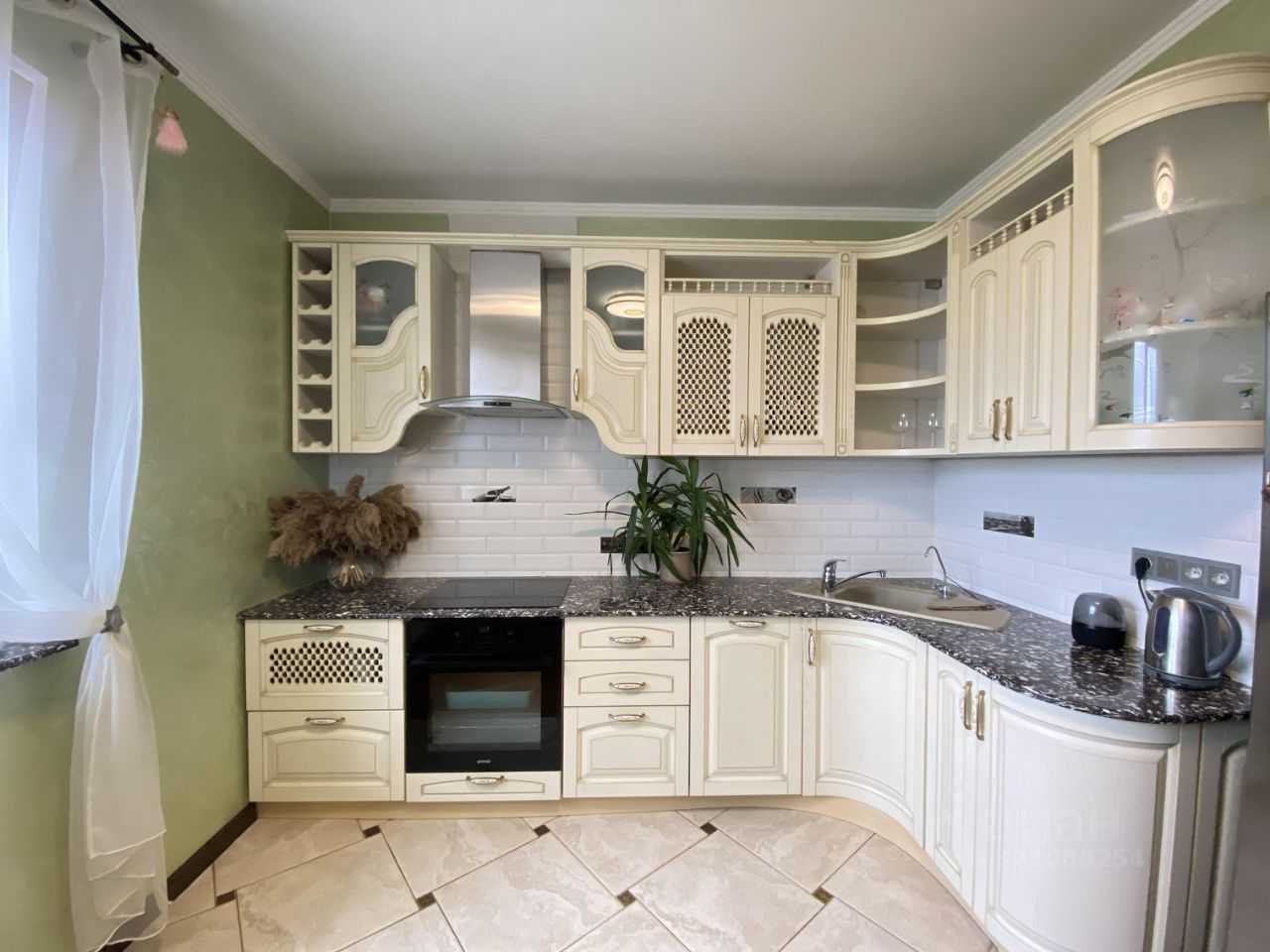 3-комнатная квартира, 86 м²
