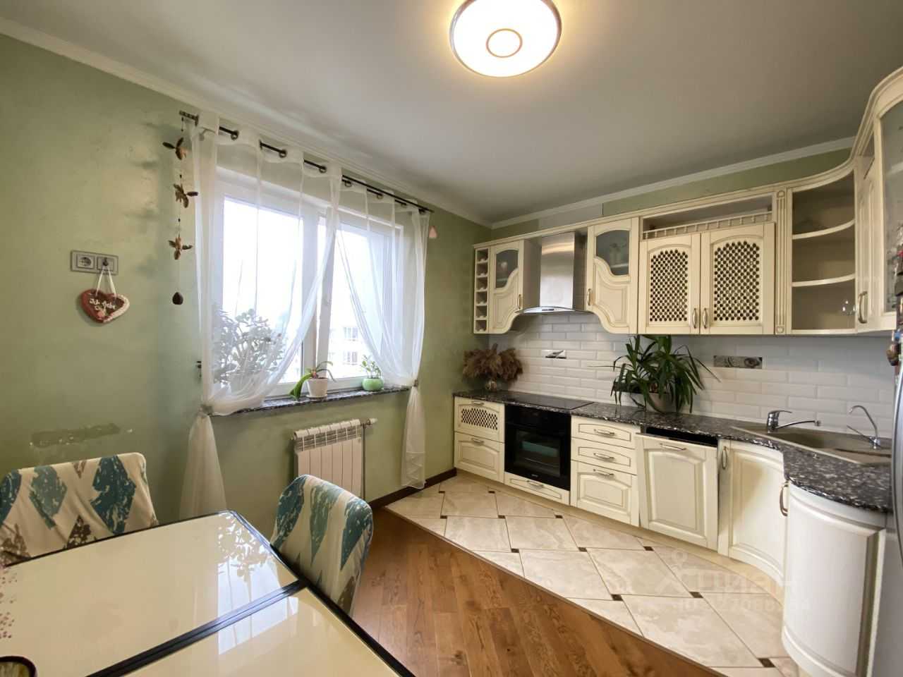 3-комнатная квартира, 86 м² — фотография 2