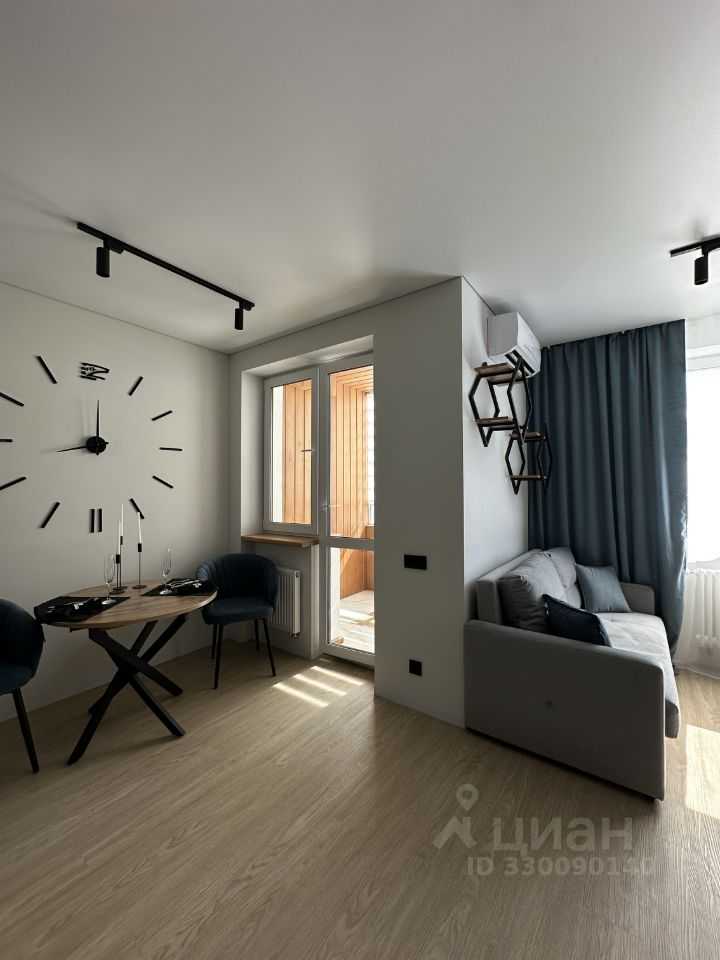 2-комнатная квартира, 41,1 м²