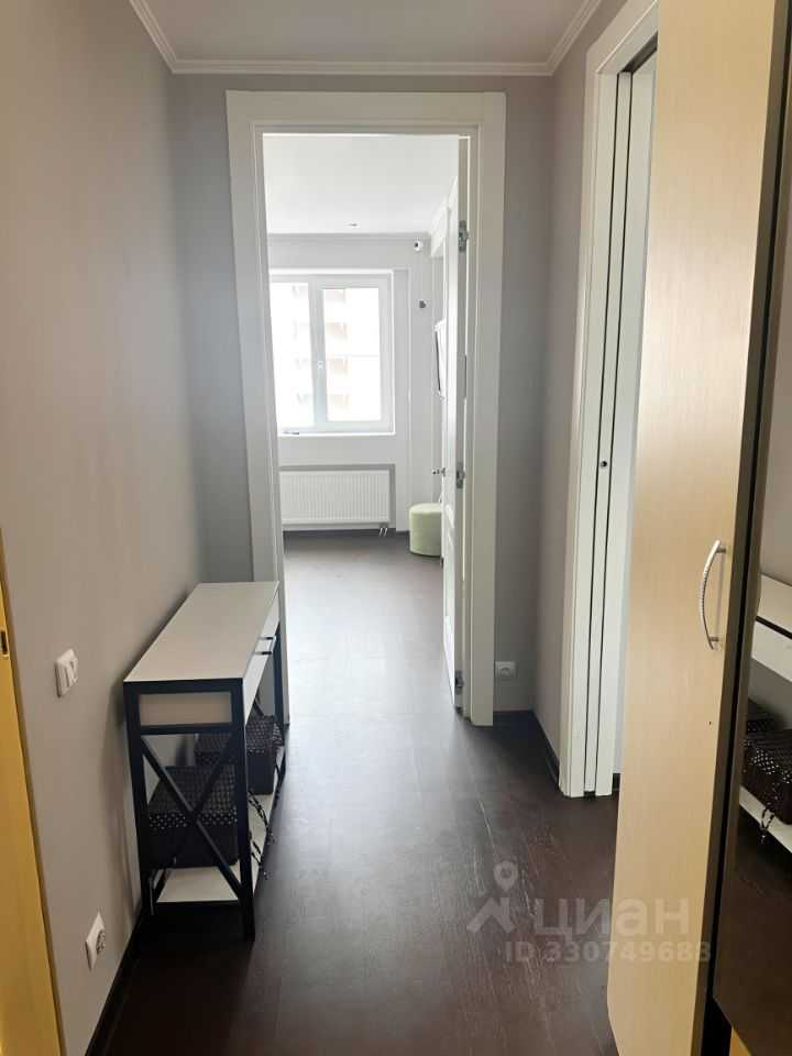2-комнатная квартира, 45 м² — фотография 2
