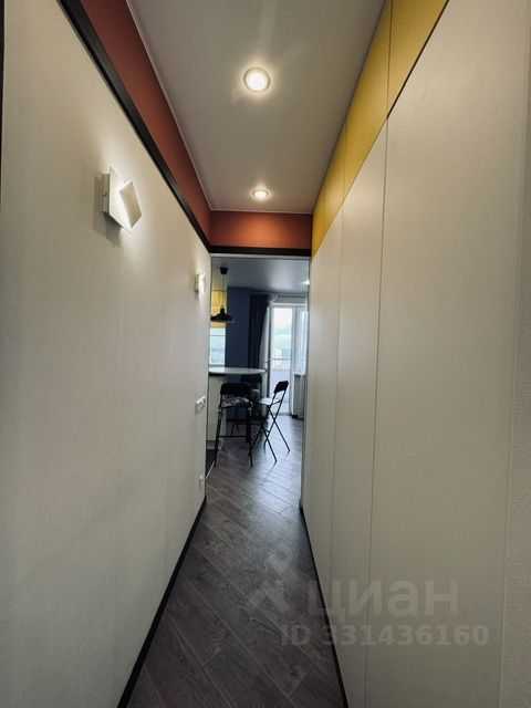 1-комнатная квартира, 34,3 м² — фотография 2