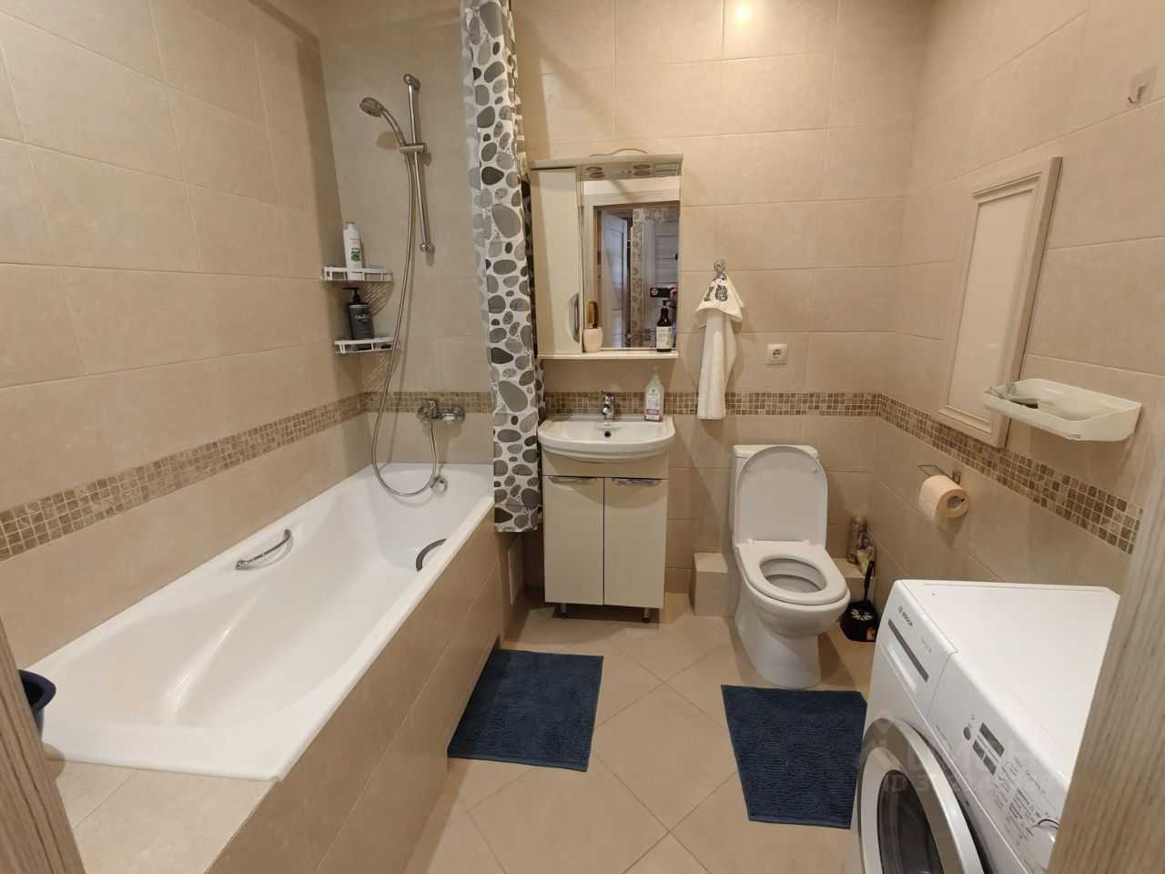 2-комнатная квартира, 50 м² — фотография 3