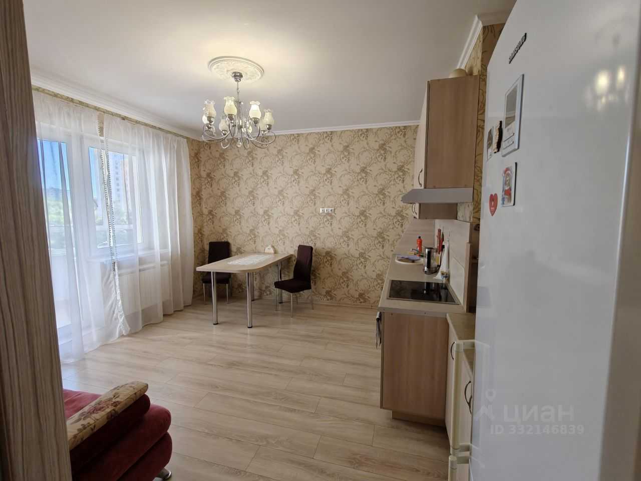 2-комнатная квартира, 50 м²