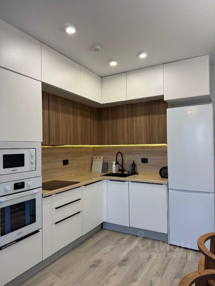 1-комнатная квартира, 42 м² — фотография 2
