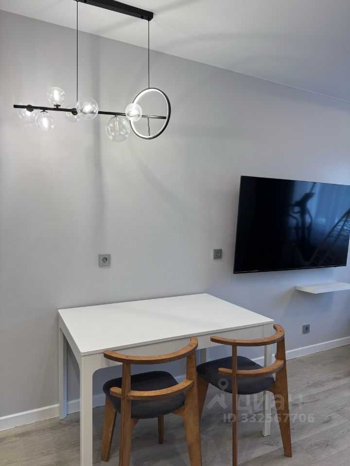 1-комнатная квартира, 42 м² — фотография 3