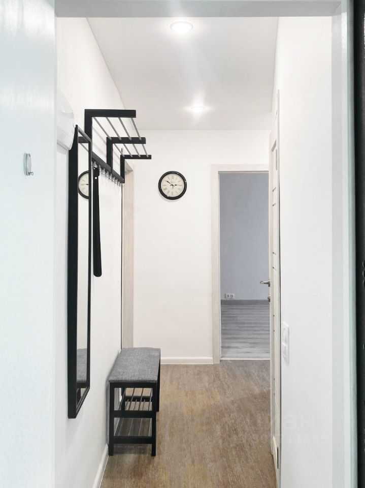 3-комнатная квартира, 62 м² — фотография 2