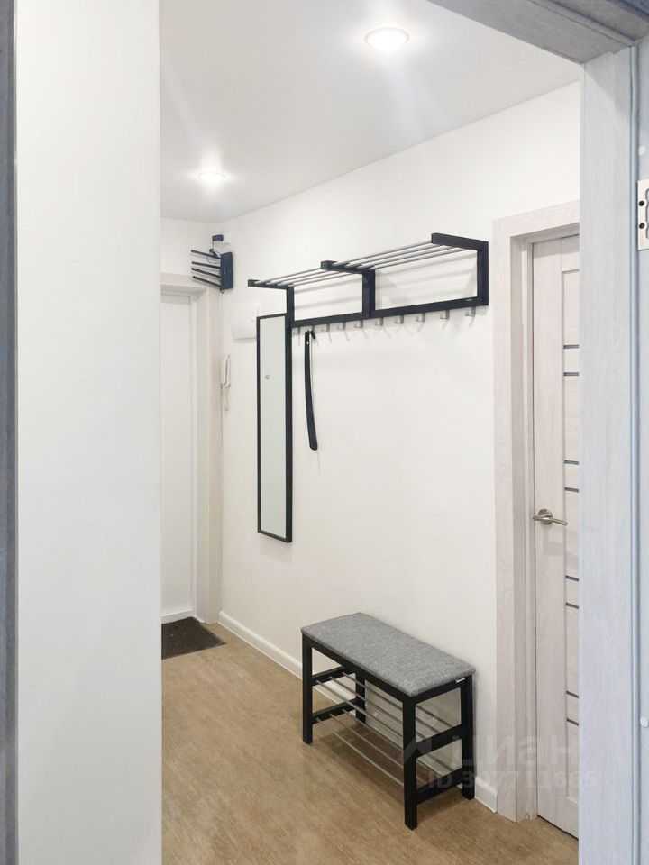 3-комнатная квартира, 62 м² — фотография 3