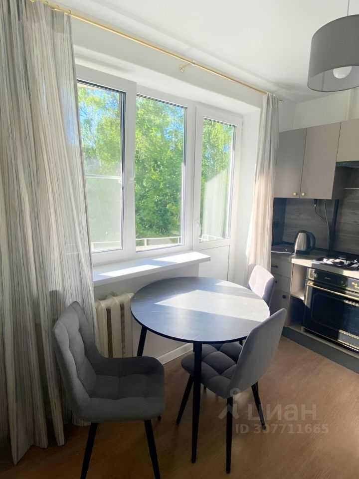 3-комнатная квартира, 62 м²
