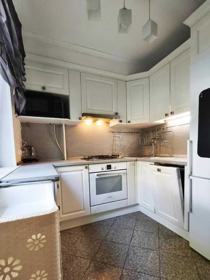 3-комнатная квартира, 54,2 м² — фотография 2