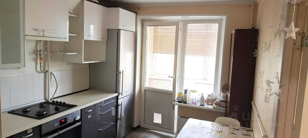 3-комнатная квартира, 65,8 м² — фотография 2