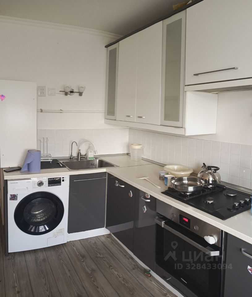 3-комнатная квартира, 65,8 м² — фотография 3