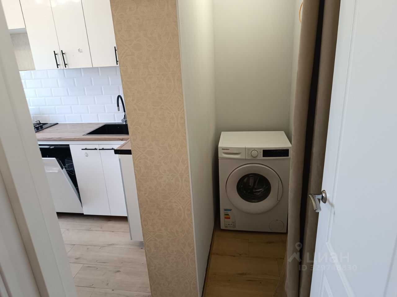 3-комнатная квартира, 62,4 м² — фотография 3