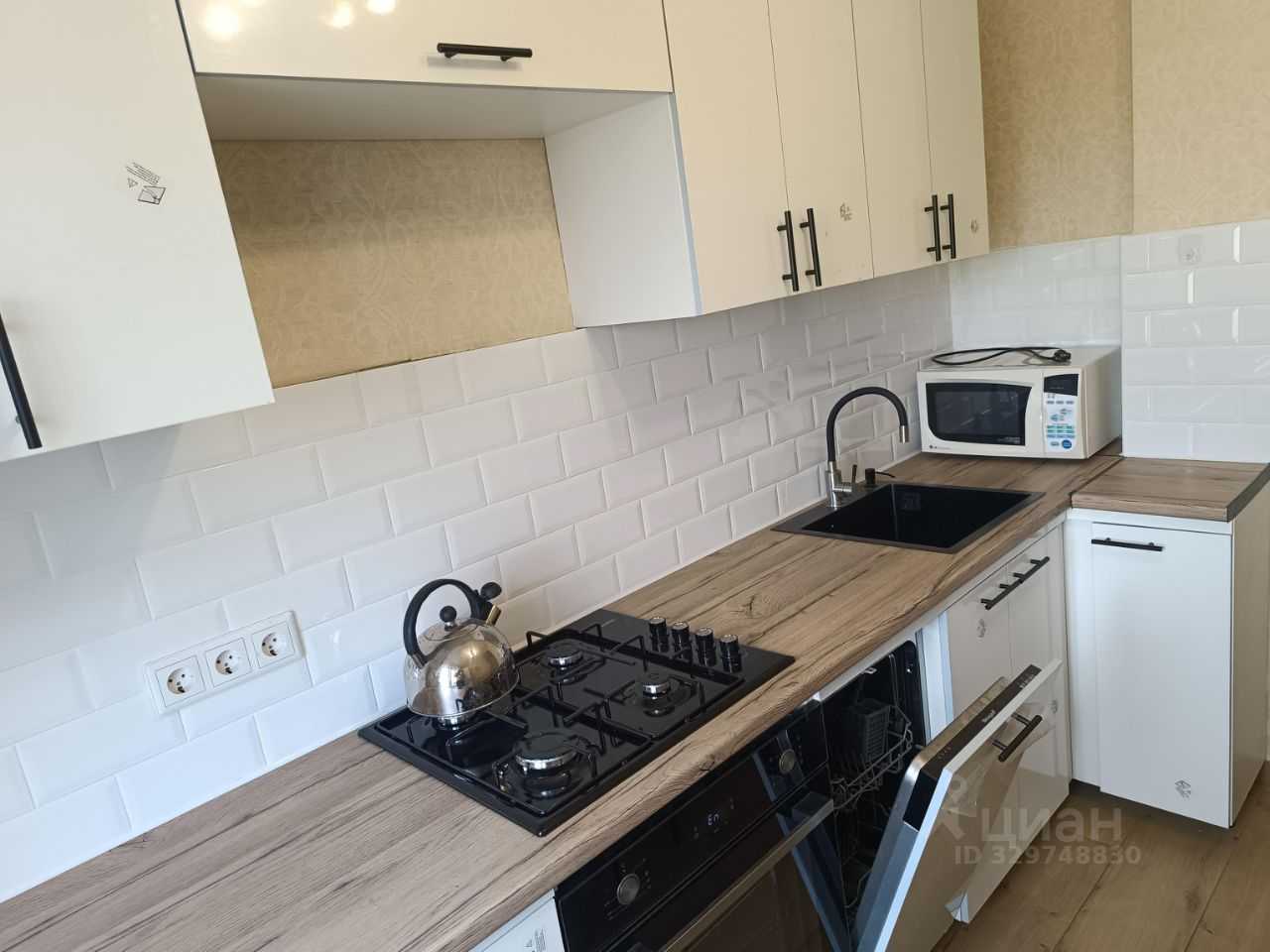 3-комнатная квартира, 62,4 м² — фотография 2