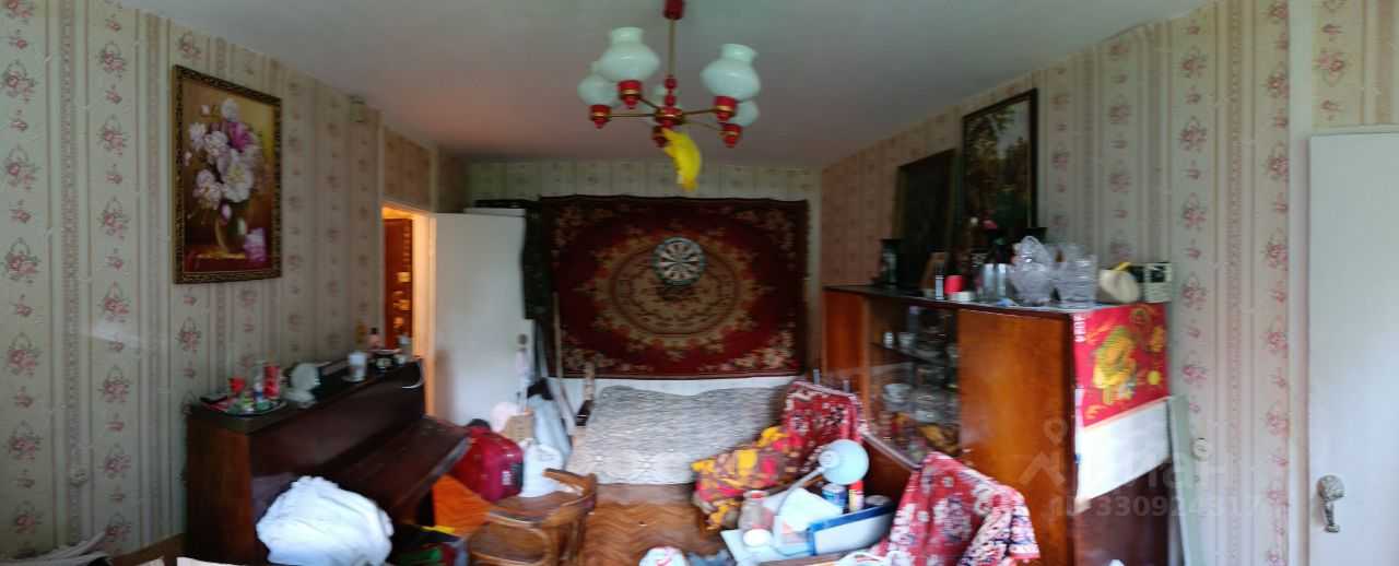 3-комнатная квартира, 51 м² — фотография 3