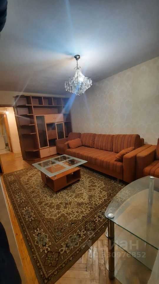 4-комнатная квартира, 58 м²