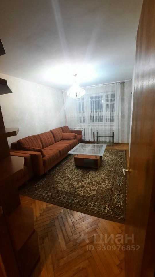 4-комнатная квартира, 58 м² — фотография 2