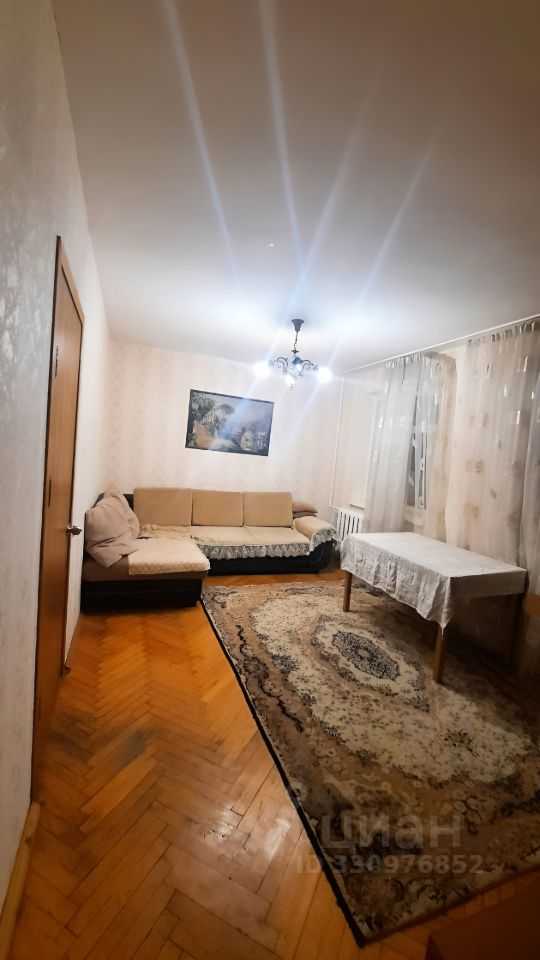 4-комнатная квартира, 58 м² — фотография 3