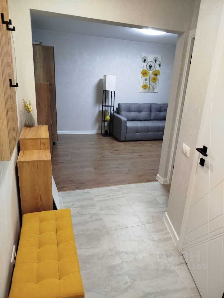 2-комнатная квартира, 45 м²