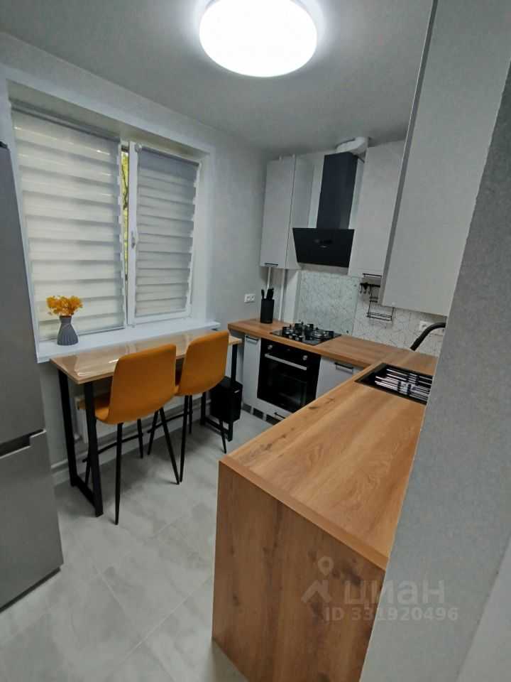 2-комнатная квартира, 45 м² — фотография 2