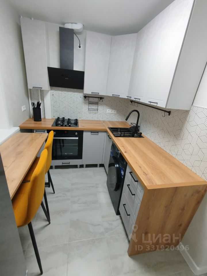 2-комнатная квартира, 45 м² — фотография 3