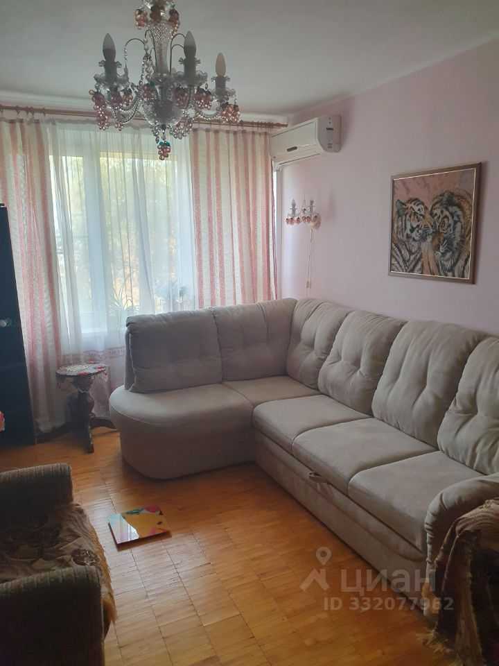 2-комнатная квартира, 66 м²