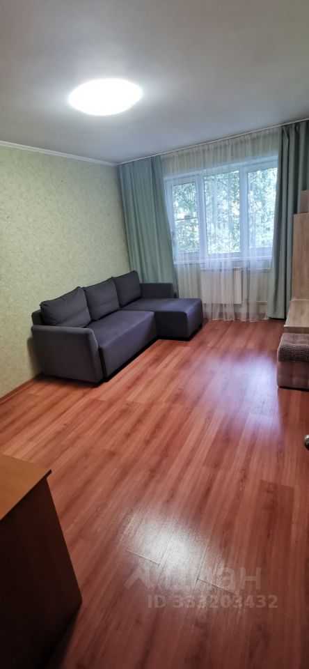 3-комнатная квартира, 60 м²