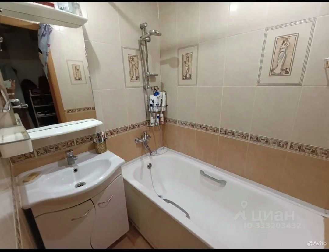 3-комнатная квартира, 60 м² — фотография 3