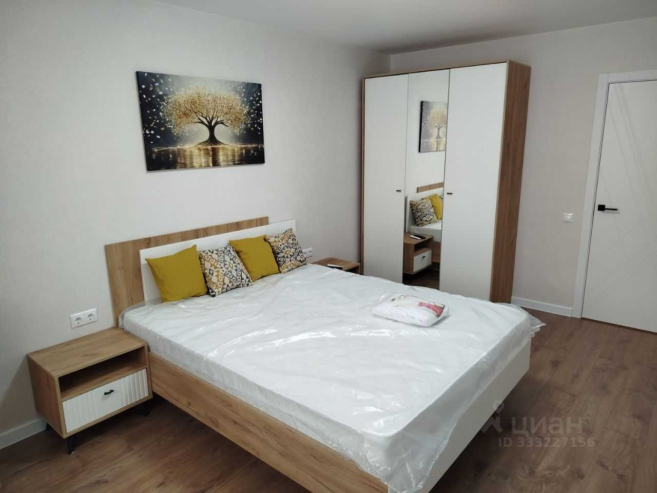 1-комнатная квартира, 45 м² — фотография 2