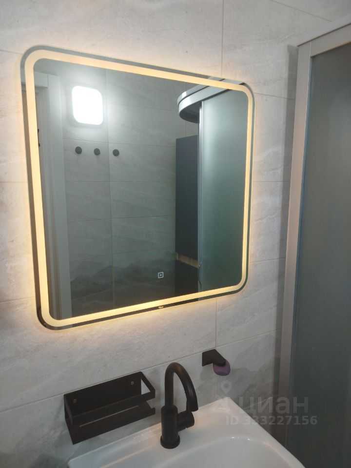 1-комнатная квартира, 45 м² — фотография 3