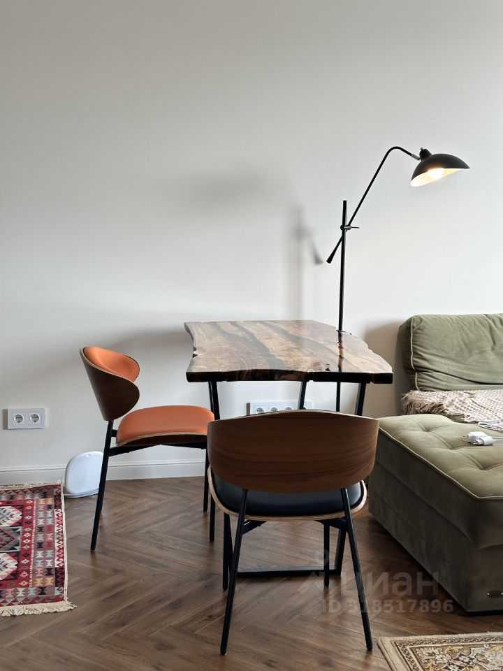 2-комнатная квартира, 50 м² — фотография 2