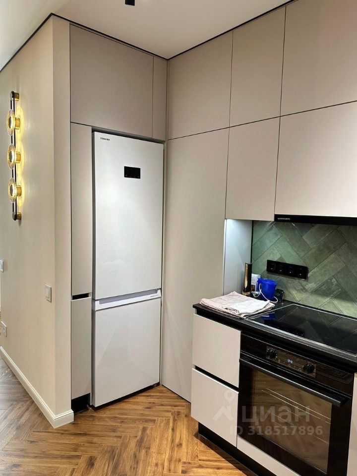 2-комнатная квартира, 50 м² — фотография 3