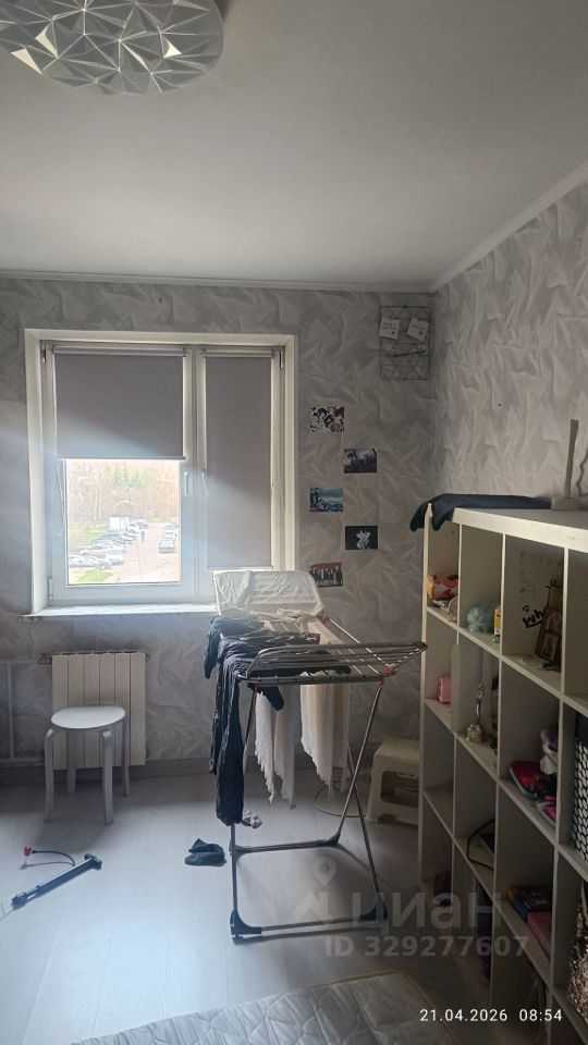 3-комнатная квартира, 69 м²