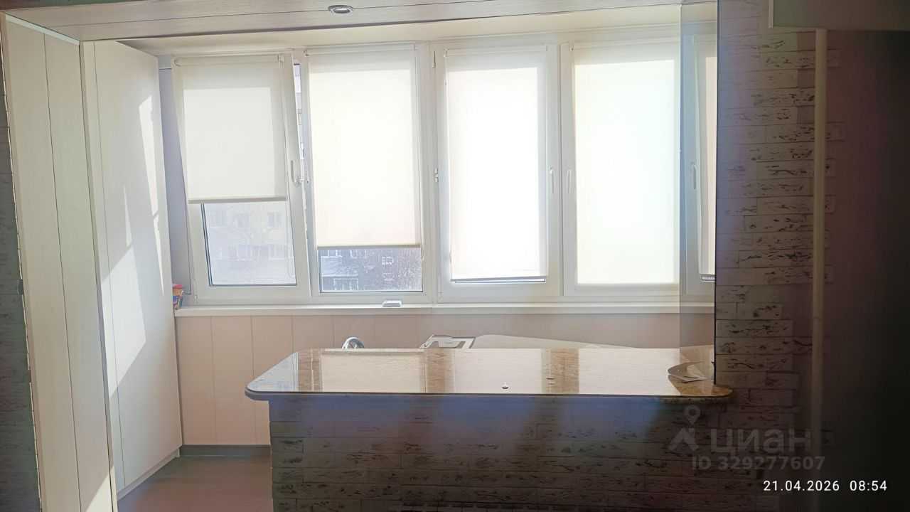 3-комнатная квартира, 69 м² — фотография 3
