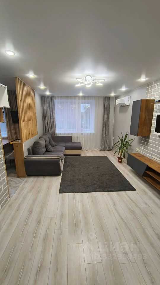 2-комнатная квартира, 62 м² — фотография 3