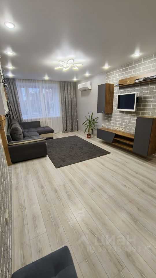 2-комнатная квартира, 62 м²