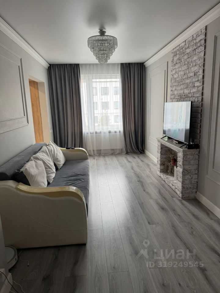3-комнатная квартира, 80 м²