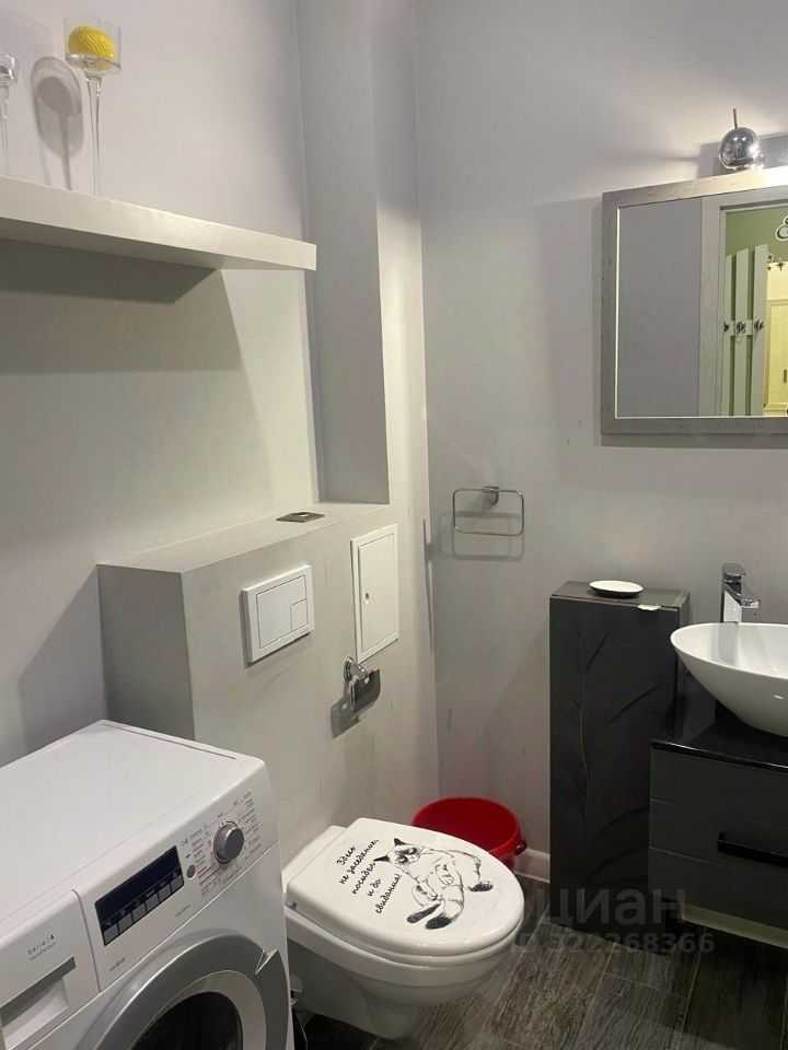 1-комнатная квартира, 40 м²