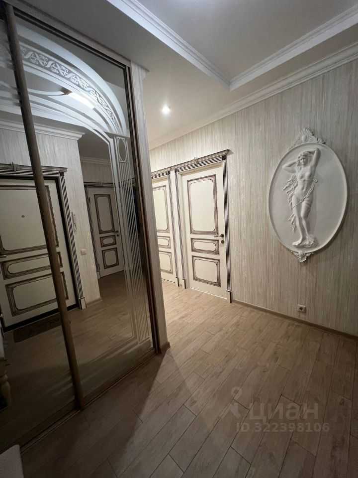 3-комнатная квартира, 82 м²