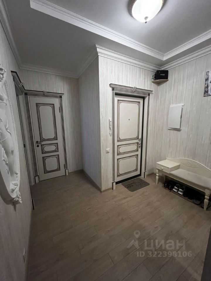 3-комнатная квартира, 82 м² — фотография 3