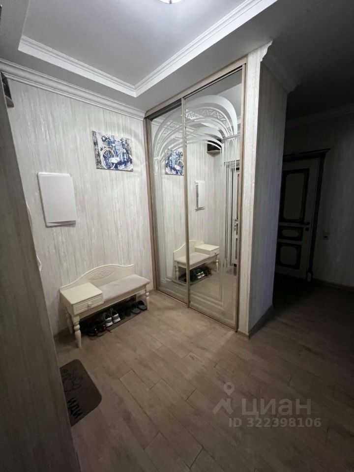 3-комнатная квартира, 82 м² — фотография 2