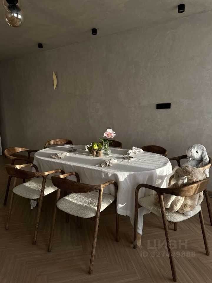 3-комнатная квартира, 83,3 м²