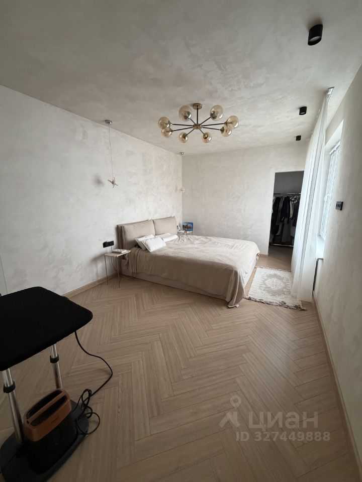 3-комнатная квартира, 83,3 м² — фотография 2