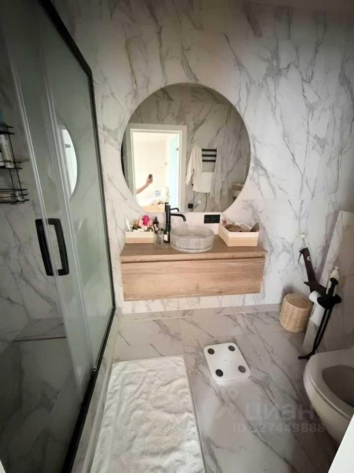 3-комнатная квартира, 83,3 м² — фотография 3
