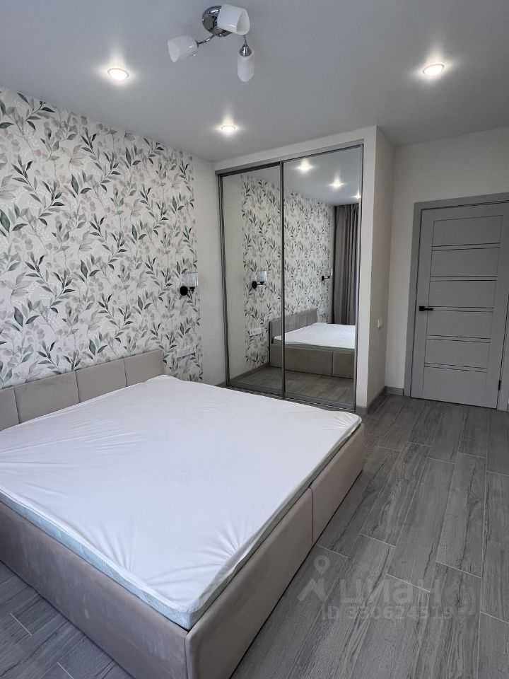 2-комнатная квартира, 58 м² — фотография 2