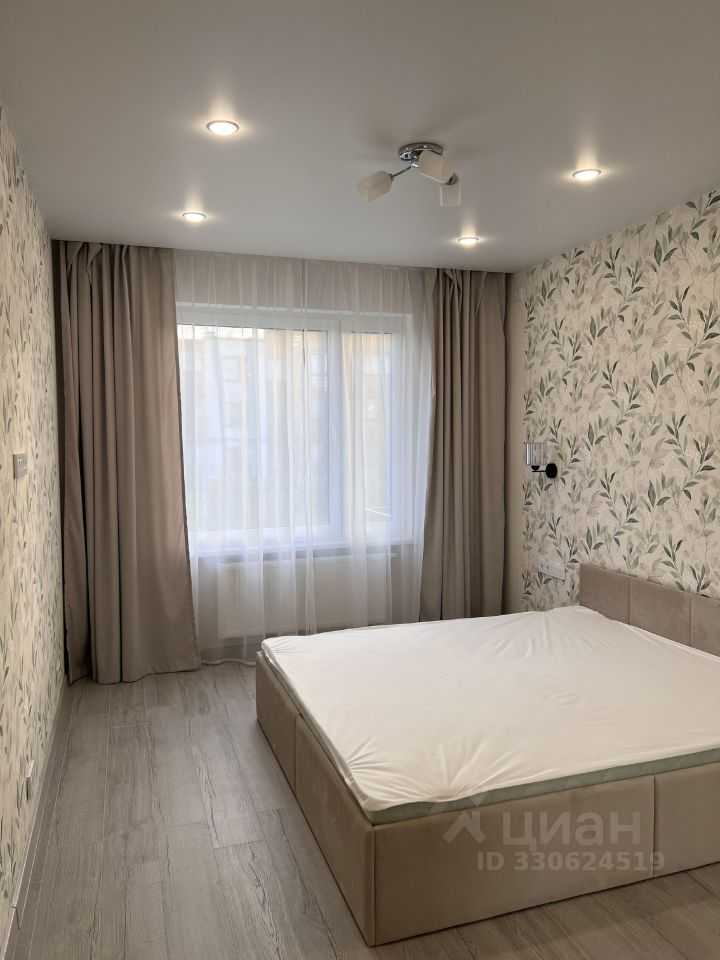 2-комнатная квартира, 58 м²