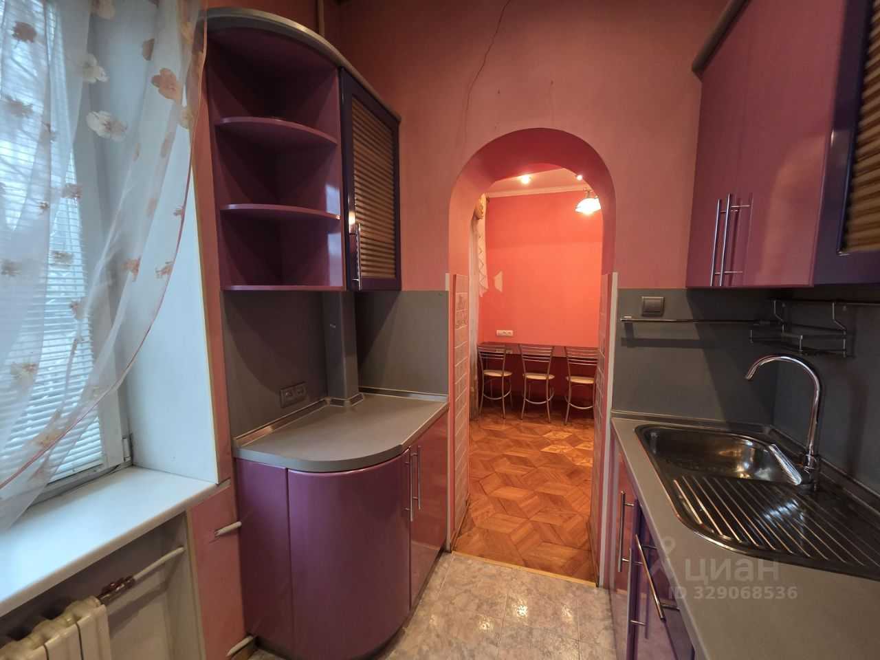4-комнатная квартира, 90,6 м² — фотография 2