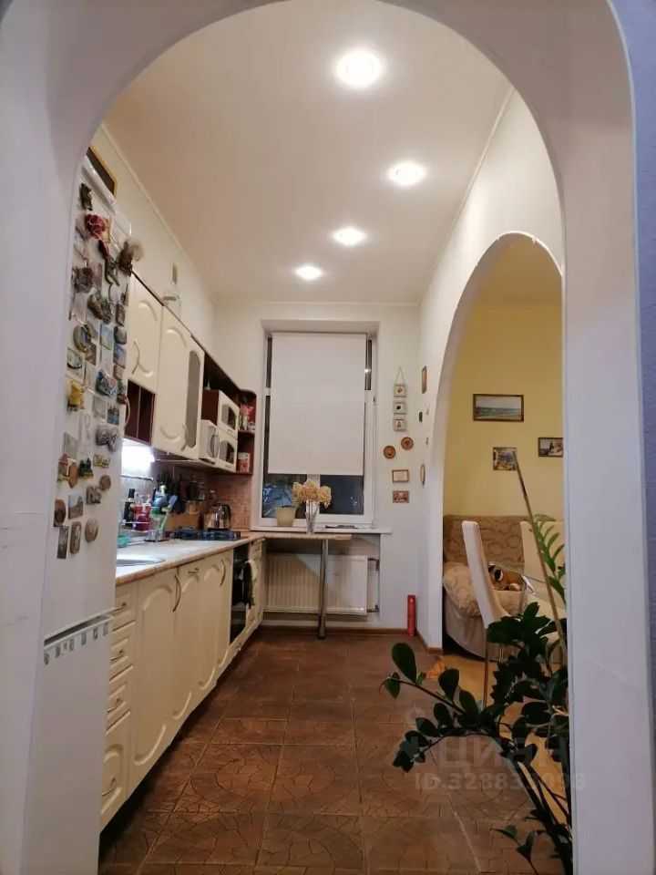 3-комнатная квартира, 70 м²