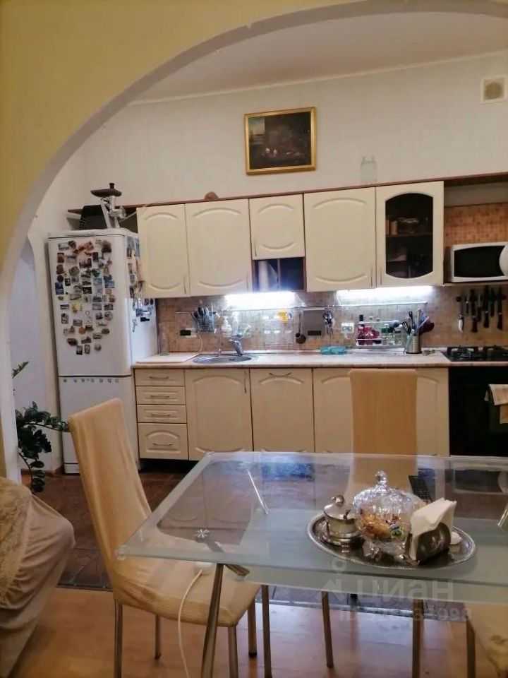 3-комнатная квартира, 70 м² — фотография 3