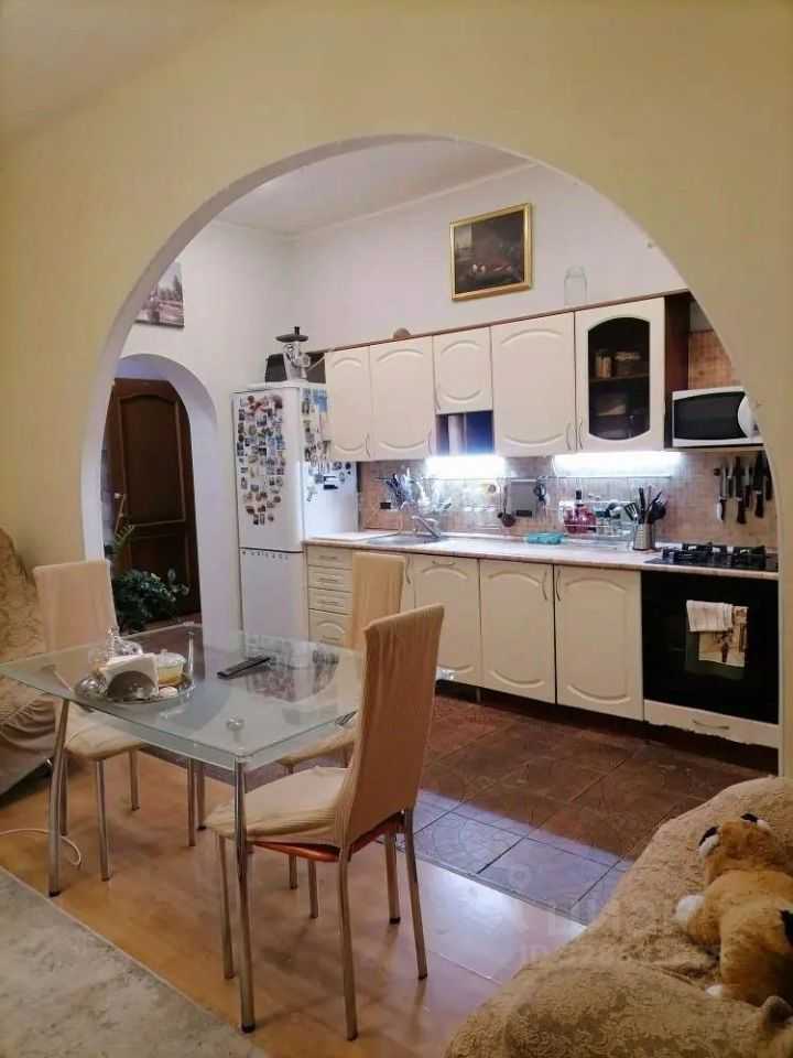 3-комнатная квартира, 70 м² — фотография 2
